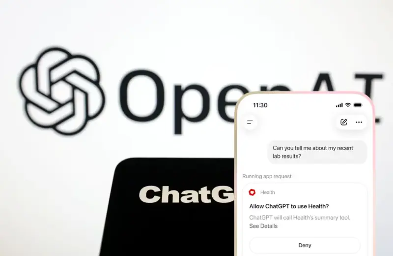 OpenAI lanza Health para conectar expedientes médicos con ChatGPT y analizar resultados, medicamentos, sueño y actividad física