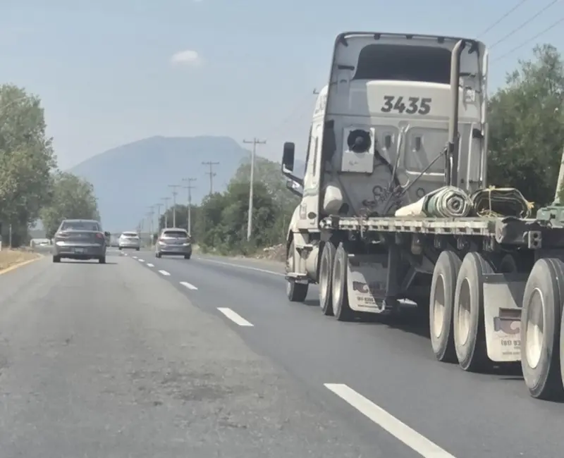 Aumentan los asaltos en las carreteras de Nuevo León