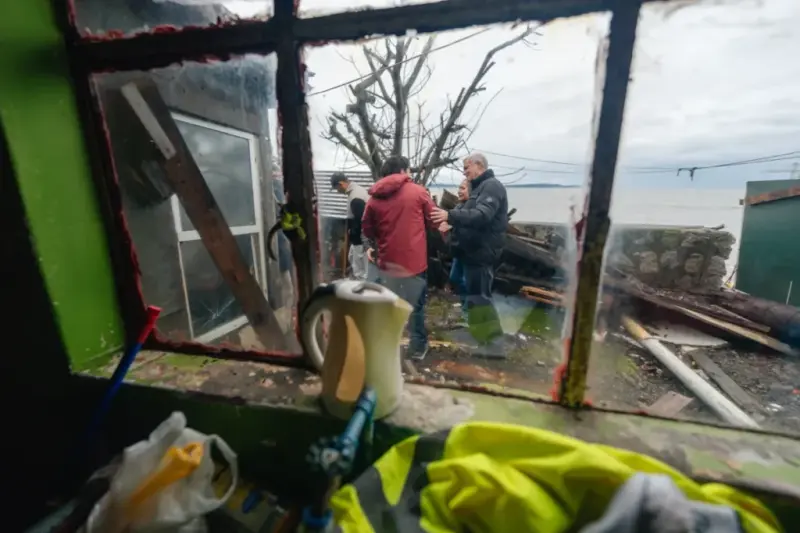 Aumenta a cuatro la cifra de muertos por el temporal que afecta a Chile