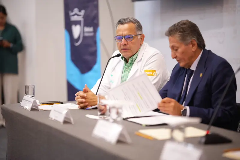 Presentan resultados de “Hospitalito Ve por Ti”; anuncian inversión de 4.5 mdp en oftalmología