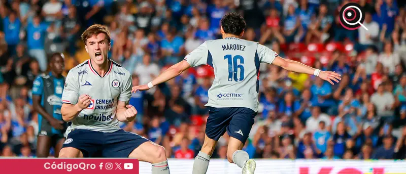 Abren la puerta a más partidos de Cruz Azul en La Corregidora