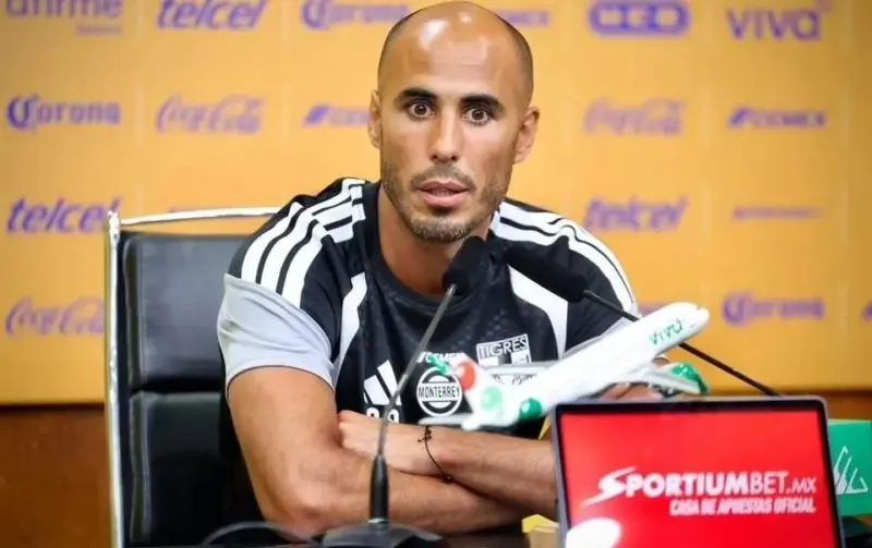Renuncia Pizarro a Tigres