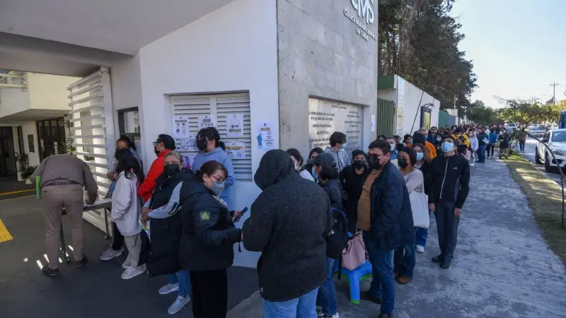 ¿Debe preocupar el repunte de COVID-19? CDMX lidera el aumento de los contagios