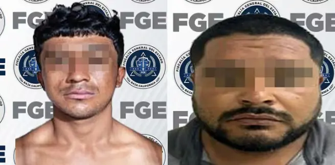 Vinculan a proceso a dos hombres por violencia familiar en Mexicali; ambos permanecerán en prisión preventiva