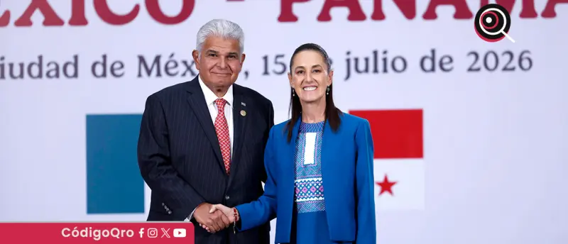 México y Panamá acuerdan fortalecer cooperación en seguridad y economía