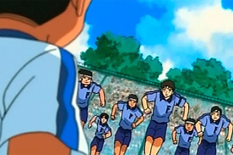 Acaba de llegar a Disney+ un legendario anime de fútbol. Una serie imprescindible si el Mundial nos ha dejado con ganas de más jugadas épicas
