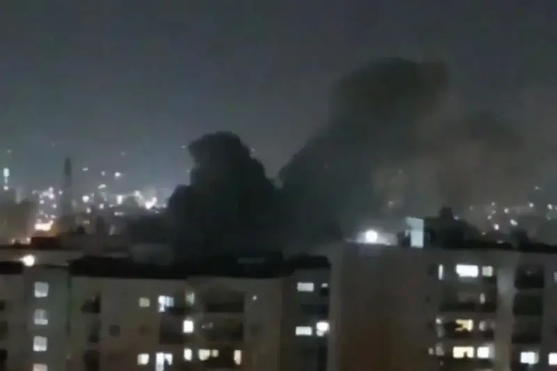 Lanza Irán ola de misiles hacia Qatar