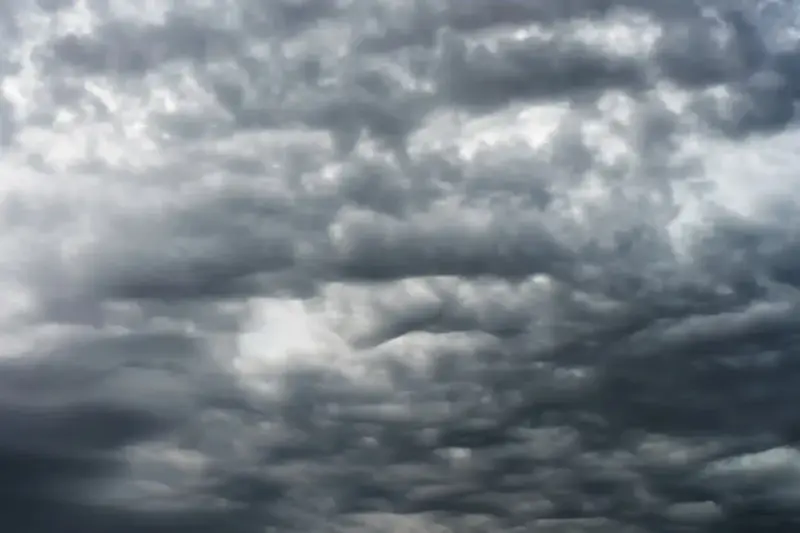 Querétaro tendrá chubascos; lluvias intensas afectarán seis estados