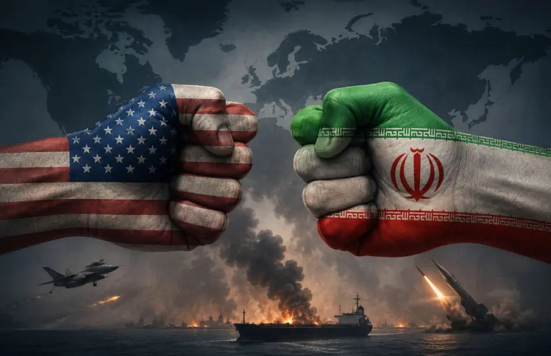 La decisión de Trump que rompe la frágil calma entre Estados Unidos e Irán