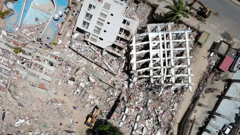 ¿Se pudo evitar la magnitud de la tragedia?