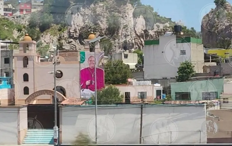 Video.- Se prepara Ecatepec para recibir a exobispo de Juárez