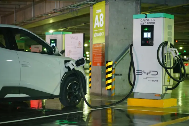 Aumenta 22% venta de autos eléctricos, híbridos y de rango extendido en México