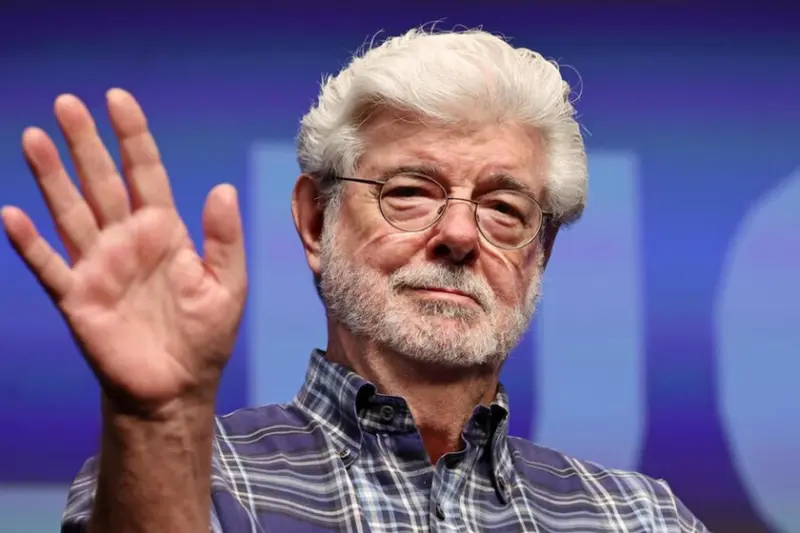 George Lucas se rinde a la Inteligencia Artificial: "No hay nada que puedas hacer, es el futuro"
