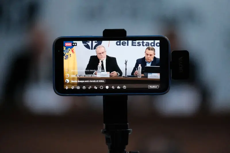 La FE de Jalisco presenta estrategia de inteligencia para la localización de personas desaparecidas