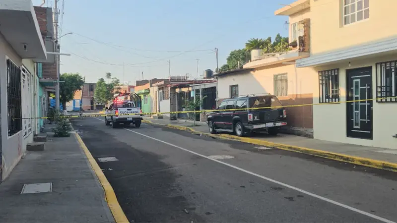 Salamanca: Irrumpen en vivienda y asesinan a balazos a un hombre