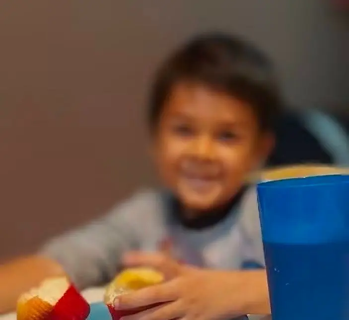 Piden apoyo para Iker, niño lesionado en accidente