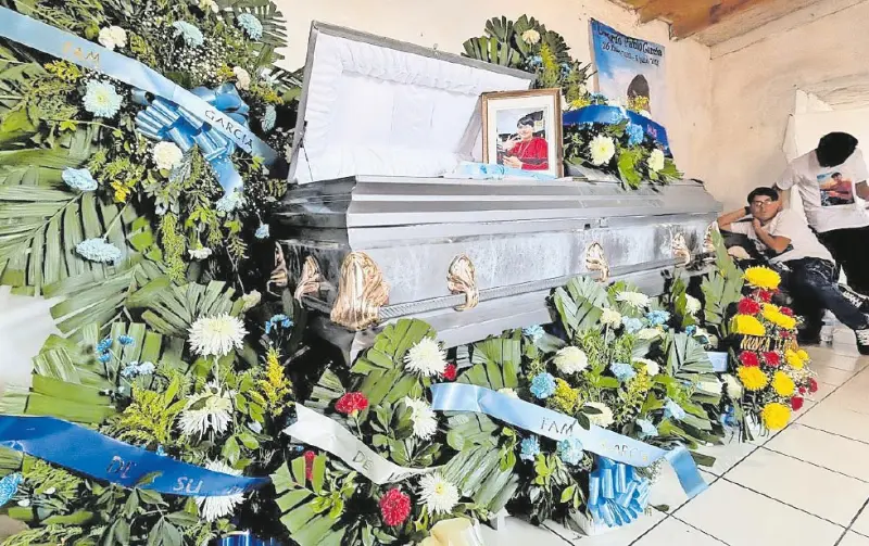‘Era un niño que apenas estaba empezando a vivir’
