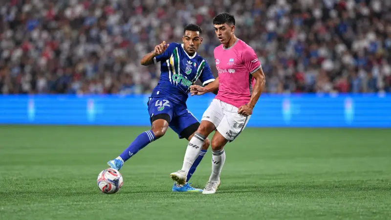 MLS vs Liga MX: Goles, resumen y mejores momentos del Juego de Estrellas 2026