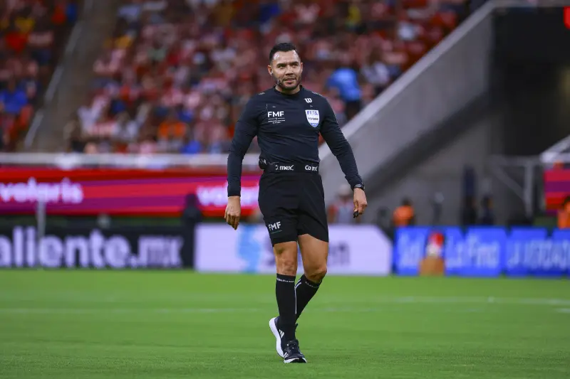 Liga MX: Gato Ortiz, designado para uno de los duelos estelares de la Jornada 1
