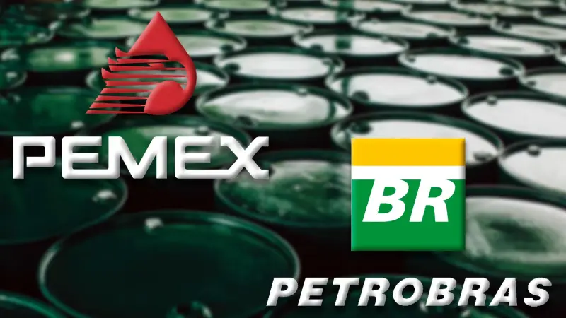 Banamex ‘le da su bendición’ al acuerdo Pemex-Petrobras, pero pide ir más allá en la cooperación