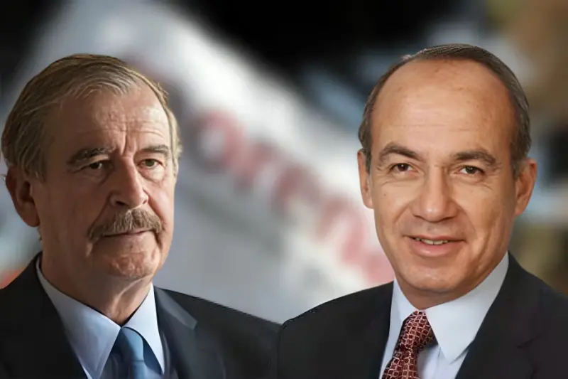 Morena acusa a los gobiernos de Vicente Fox y Felipe Calderón de favorecer el crecimiento del Cártel de Sinaloa y niega regreso de Rubén Rocha Moya