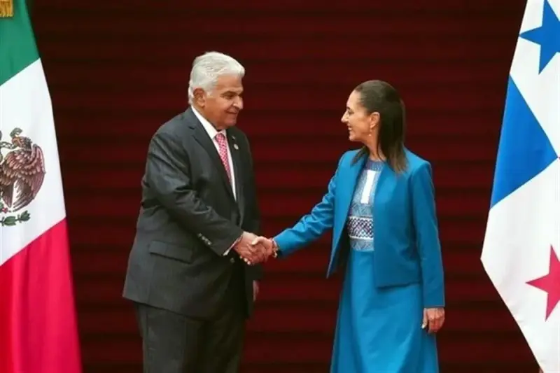 Apoya Sheinbaum neutralidad de Canal de Panamá