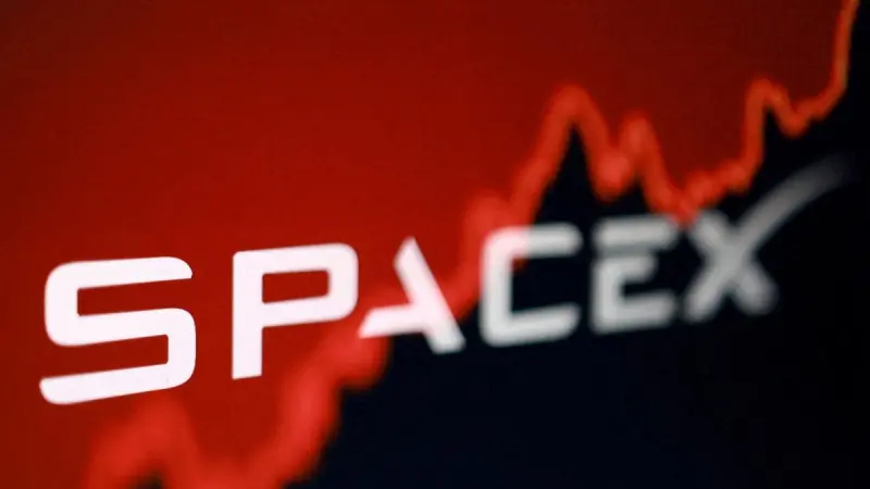 SpaceX hace ganar a vendedores en corto