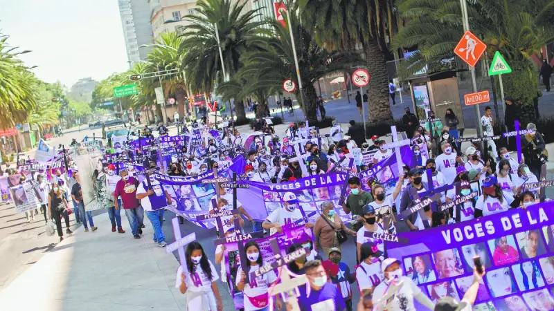 Proponen de 50 a 70 años de pena por feminicidio