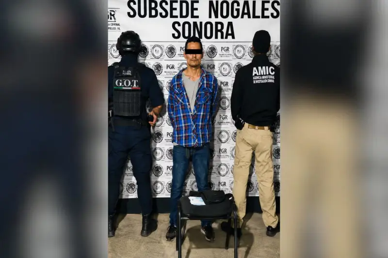 Llevaba mil 17 pastillas sicotrópicas; es capturado