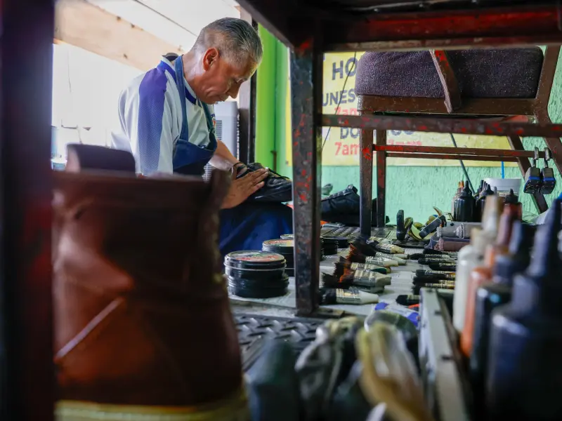 Bolero en Mexicali lleva 50 años manteniendo vivo el oficio ante cambio generacional y el paso de la pandemia