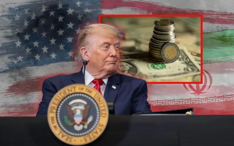 Precio del dólar ‘arrasa’ ante al peso mexicano en medio de la tensión en Medio Oriente y así cotiza el tipo de cambio este domingo 19 de julio