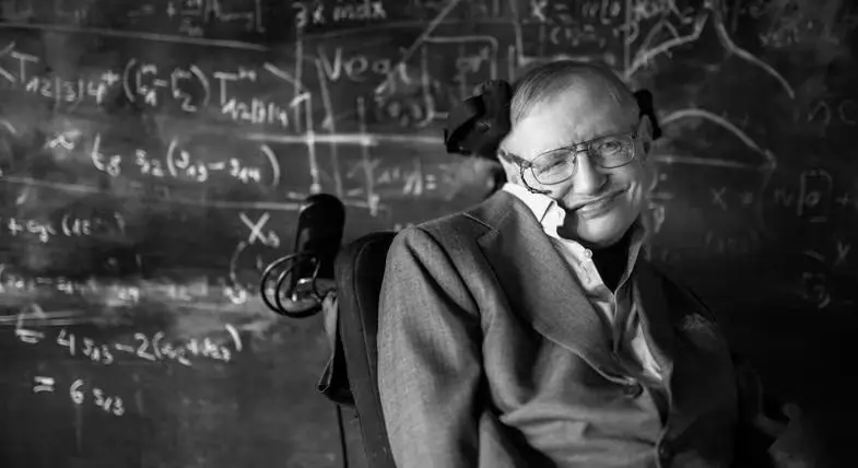 El poder de la discreción: La famosa frase de Stephen Hawking sobre la genialidad y el silencio