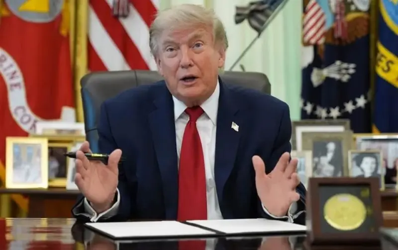 Favorece Trump conversaciones con Irán, señala WSJ