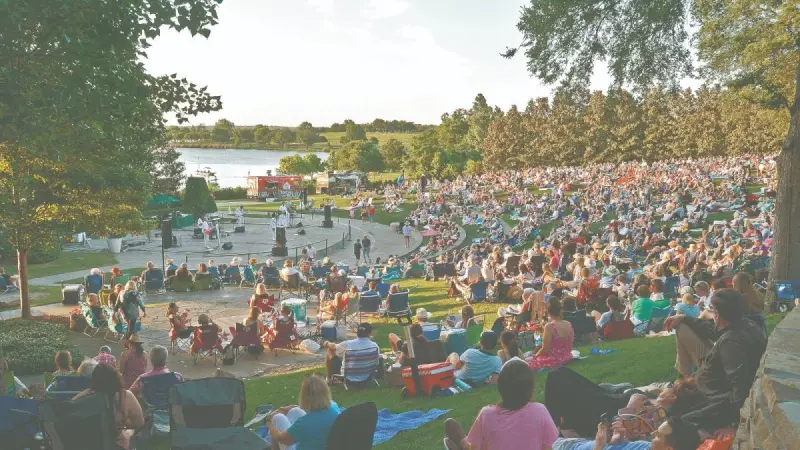 Con festivales, desfiles y parques, Dallas impulsa el turismo inclusivo