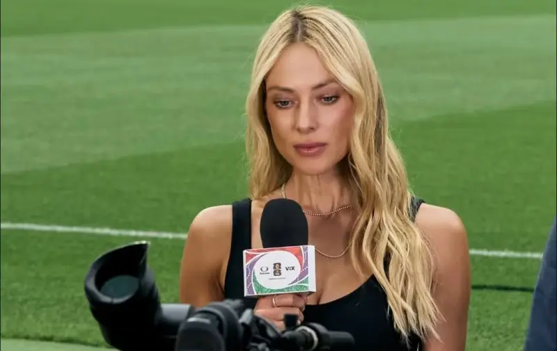 Vanessa Huppenkothen es hospitalizada de emergencia previo a la final del Mundial, ¿cómo está de salud?