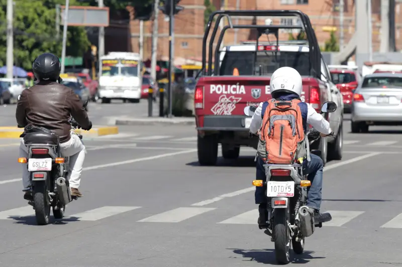 Chips para motociclistas cuentan con seguridad que evita rastrear a conductores: SMT