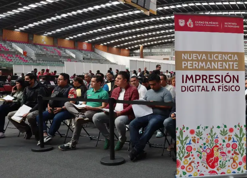 ¿Qué pasará con la licencia permanente en CDMX? Esta es la última fecha para tramitarla