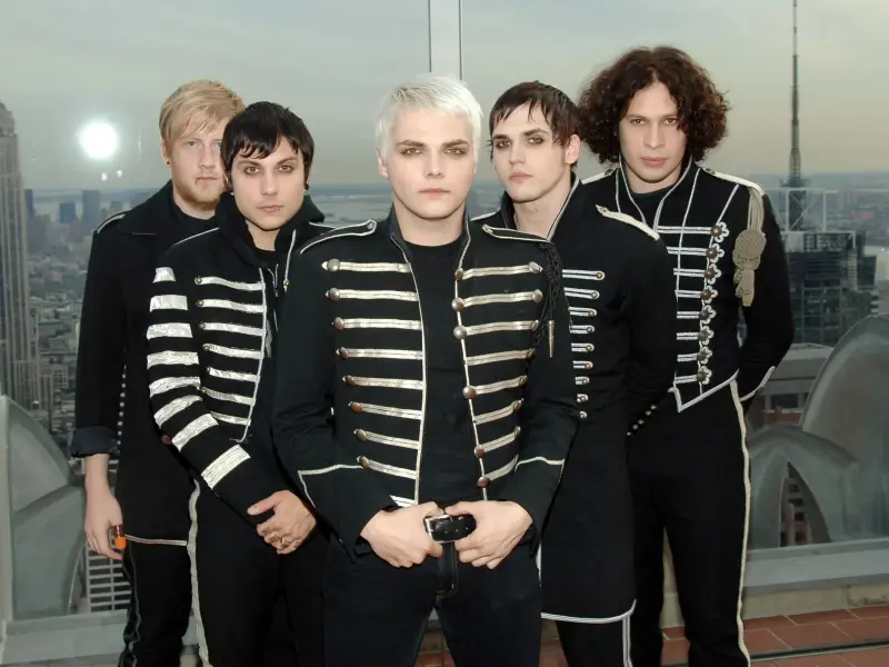 My Chemical Romance en Phoenix 2026: fecha, boletos y todo sobre su concierto en Chase Field