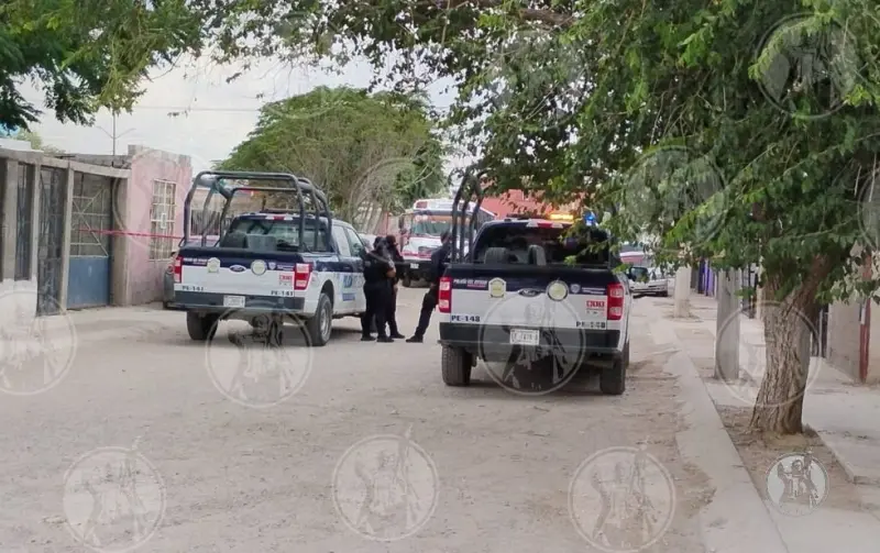 Ataque armado deja a un asesinado en el fraccionamiento Parajes de Oriente