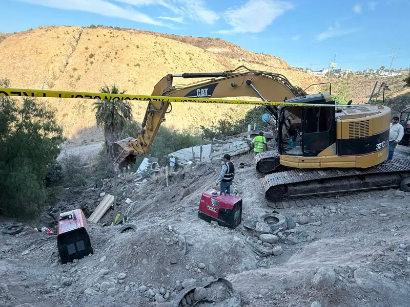 Tardará 5 días en regresar el agua en colonias de Tijuana