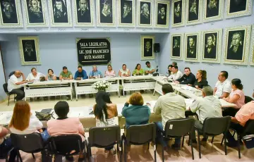 Familias de desaparecidos van por cambios a ley aprobada en Guerrero