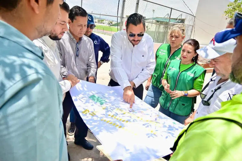 Invierte Monclova 20.8 millones en agua, drenaje, pavimento y espacios públicos