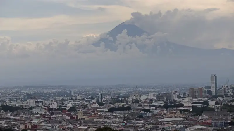 ¿Frío en Puebla y Morelos? Prevén para este sábado 18 de julio una mañana fresca y tarde templada