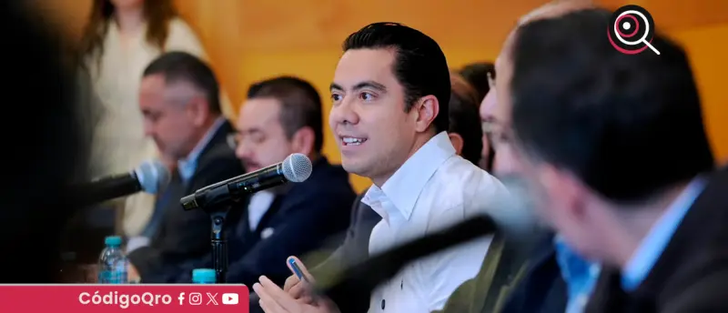 Felifer Macías presenta operativo por cierre parcial de BBQ