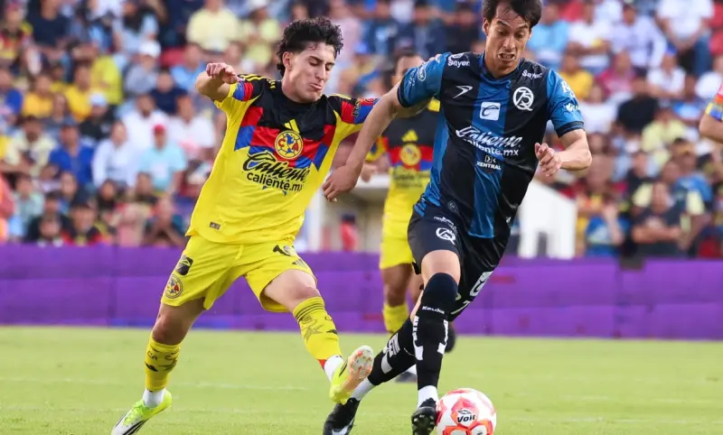 Gallos arranca una nueva ilusión ante el América 
