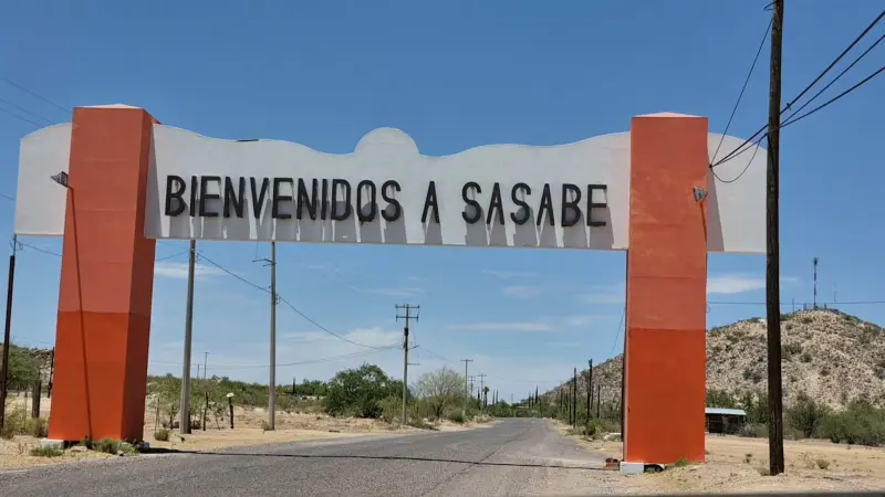 Sásabe, Sonora: Habitantes regresan y reactivan economía tras desplazamiento por violencia