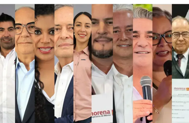 Es Ismael Burgueño el aspirante con más probabilidades de ganar el proceso interno de Morena en BC, según Chatgpt
