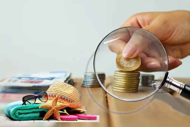 La regla 50/30/10/10 ayuda a planear vacaciones sin deudas y expertos recomiendan no gastar más de 10% del ingreso anual para proteger las finanzas familiares