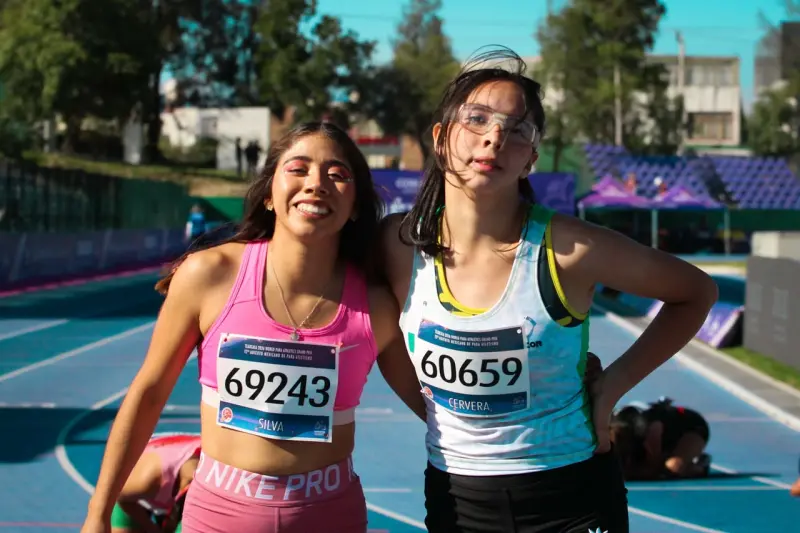 Guanajuato brilla en Grand Prix Paralímpico