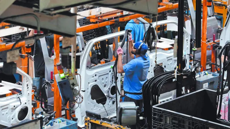 México duplica el crecimiento de productividad de la OCDE